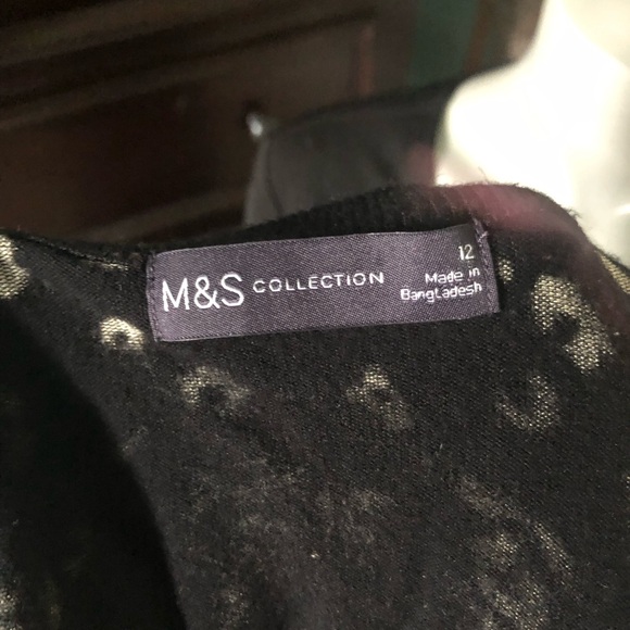 Leopard print stretch cartigan - Picture 3 of 6